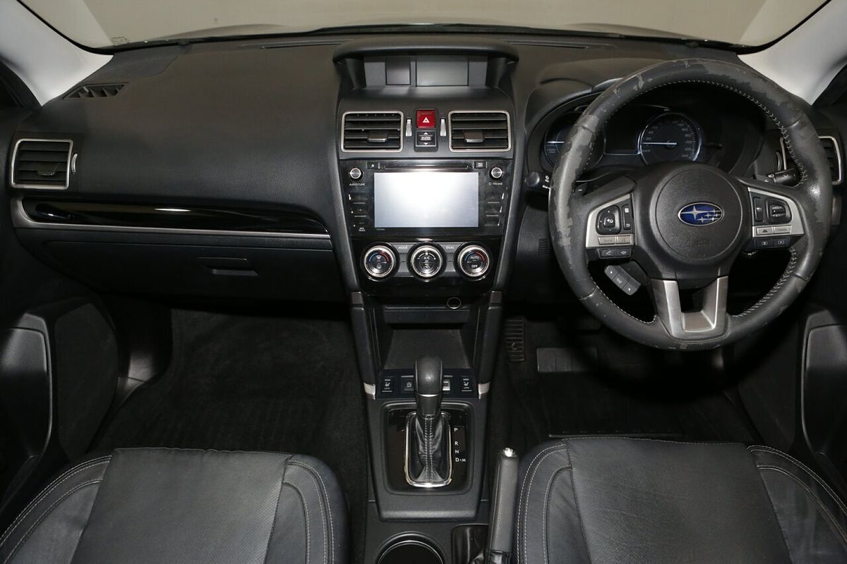 2017 Subaru Forester 2.5i-S S4