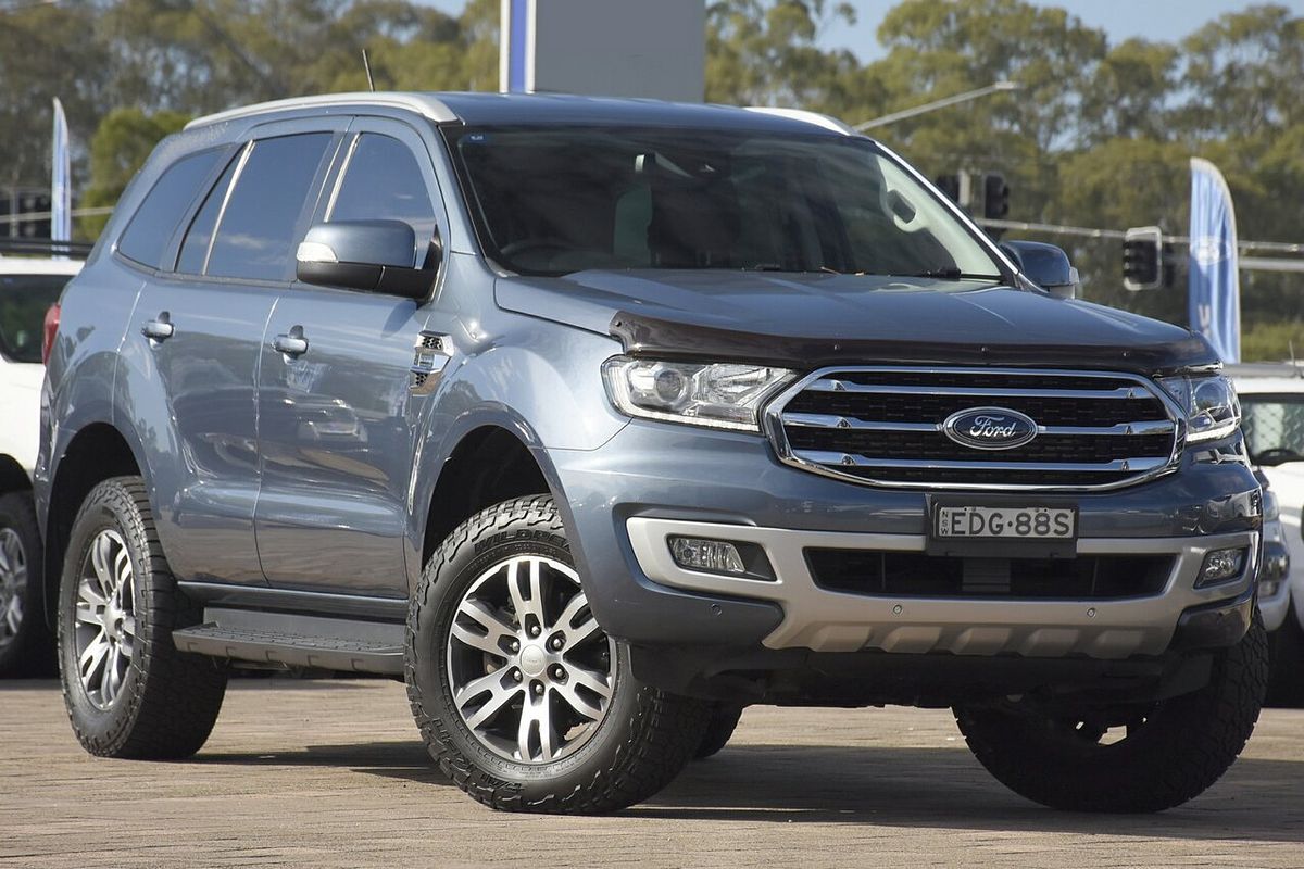 2019 Ford Everest Trend UA II 2.0L