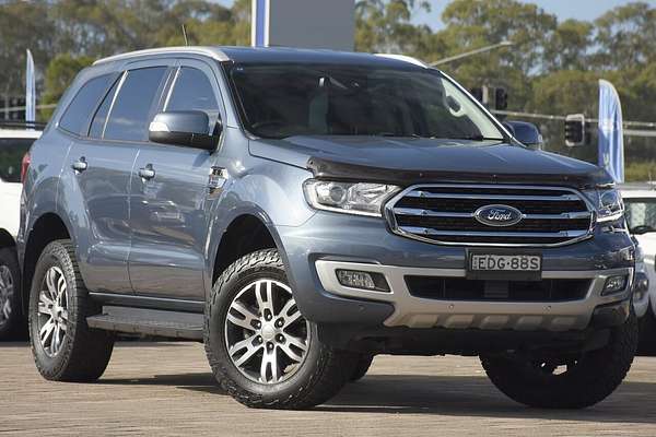 2019 Ford Everest Trend UA II 2.0L