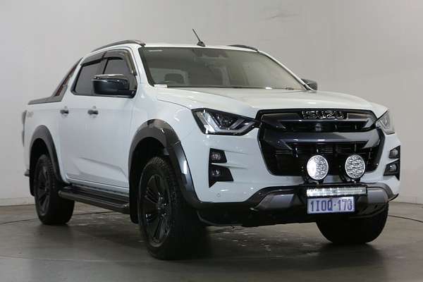 2021 Isuzu D-MAX X-TERRAIN 4X4