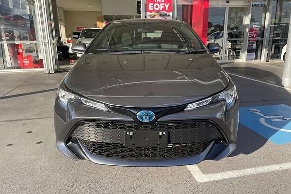 2022 Toyota Corolla Ascent Sport Hybrid ZWE211R