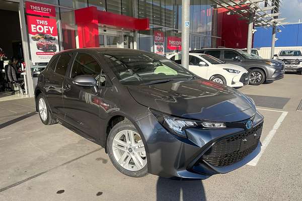 2022 Toyota Corolla Ascent Sport Hybrid ZWE211R