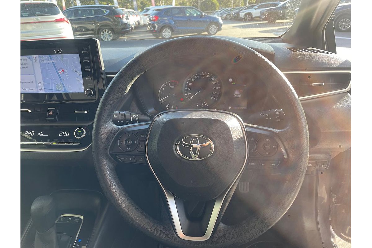 2022 Toyota Corolla Ascent Sport Hybrid ZWE211R