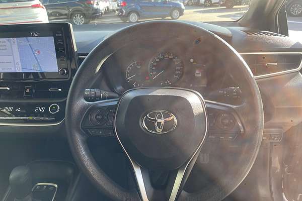 2022 Toyota Corolla Ascent Sport Hybrid ZWE211R