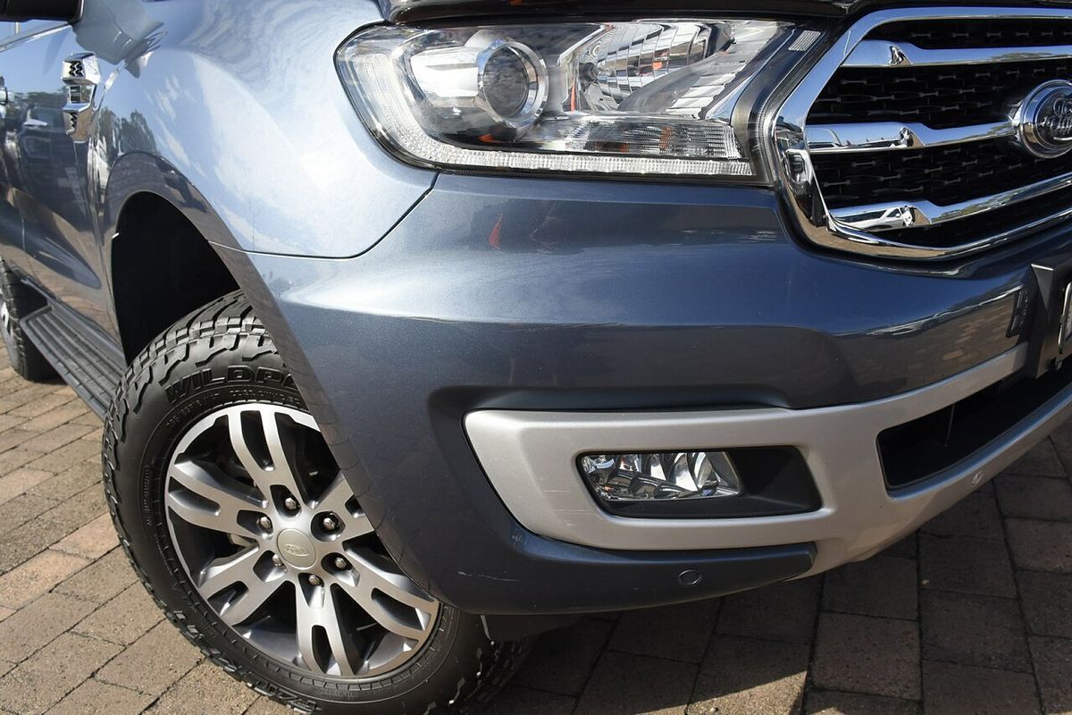 2019 Ford Everest Trend UA II 2.0L