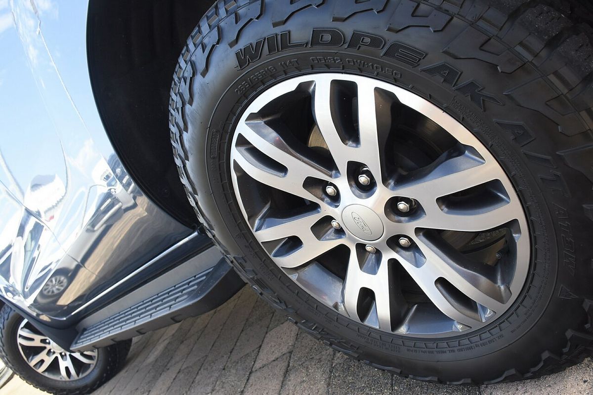 2019 Ford Everest Trend UA II 2.0L