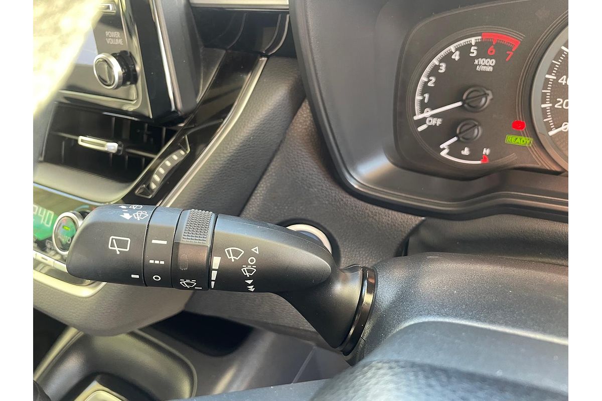 2022 Toyota Corolla Ascent Sport Hybrid ZWE211R
