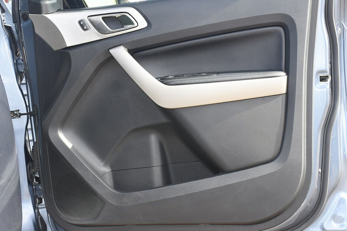 2019 Ford Everest Trend UA II 2.0L