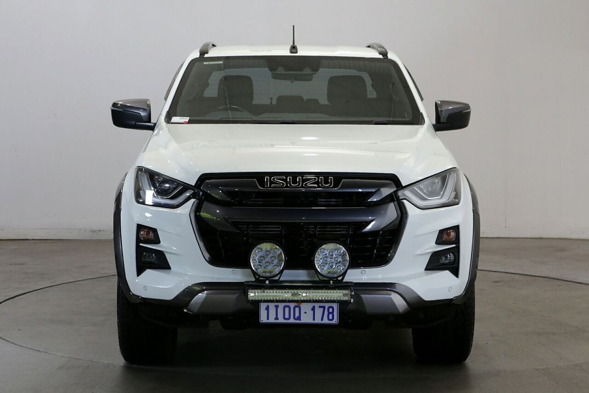 2021 Isuzu D-MAX X-TERRAIN 4X4