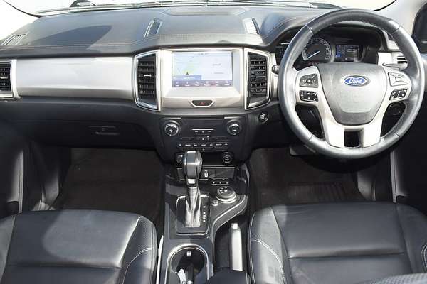 2019 Ford Everest Trend UA II 2.0L