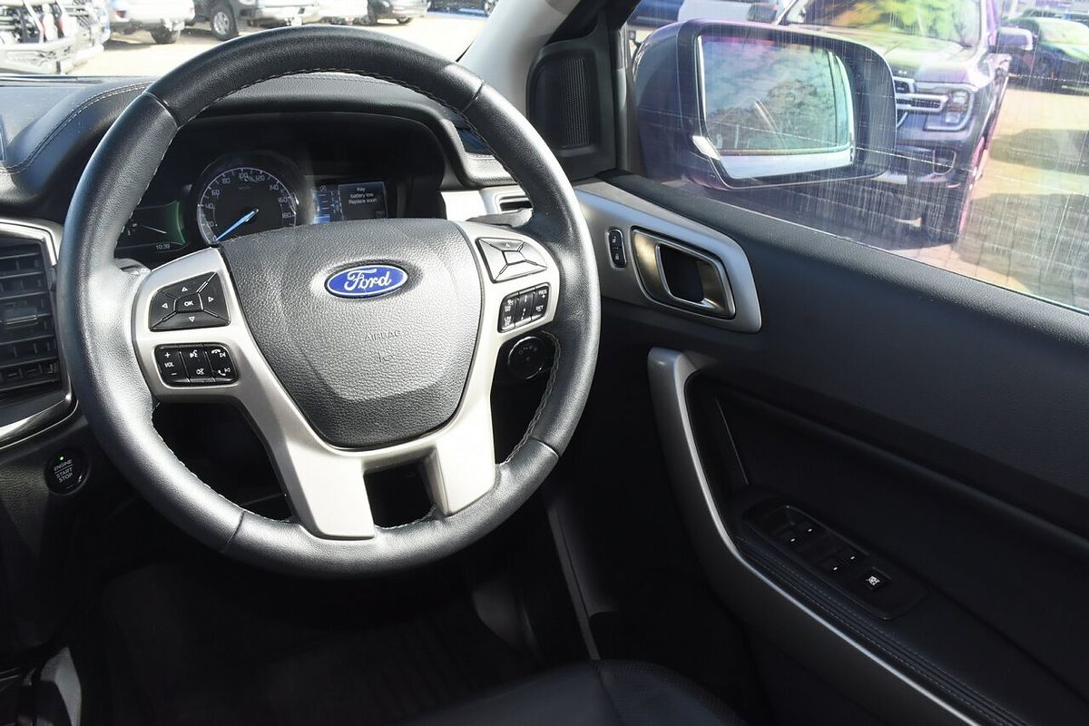 2019 Ford Everest Trend UA II 2.0L