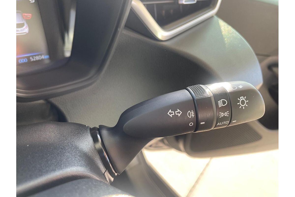2022 Toyota Corolla Ascent Sport Hybrid ZWE211R