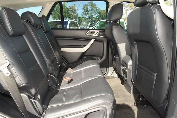 2019 Ford Everest Trend UA II 2.0L