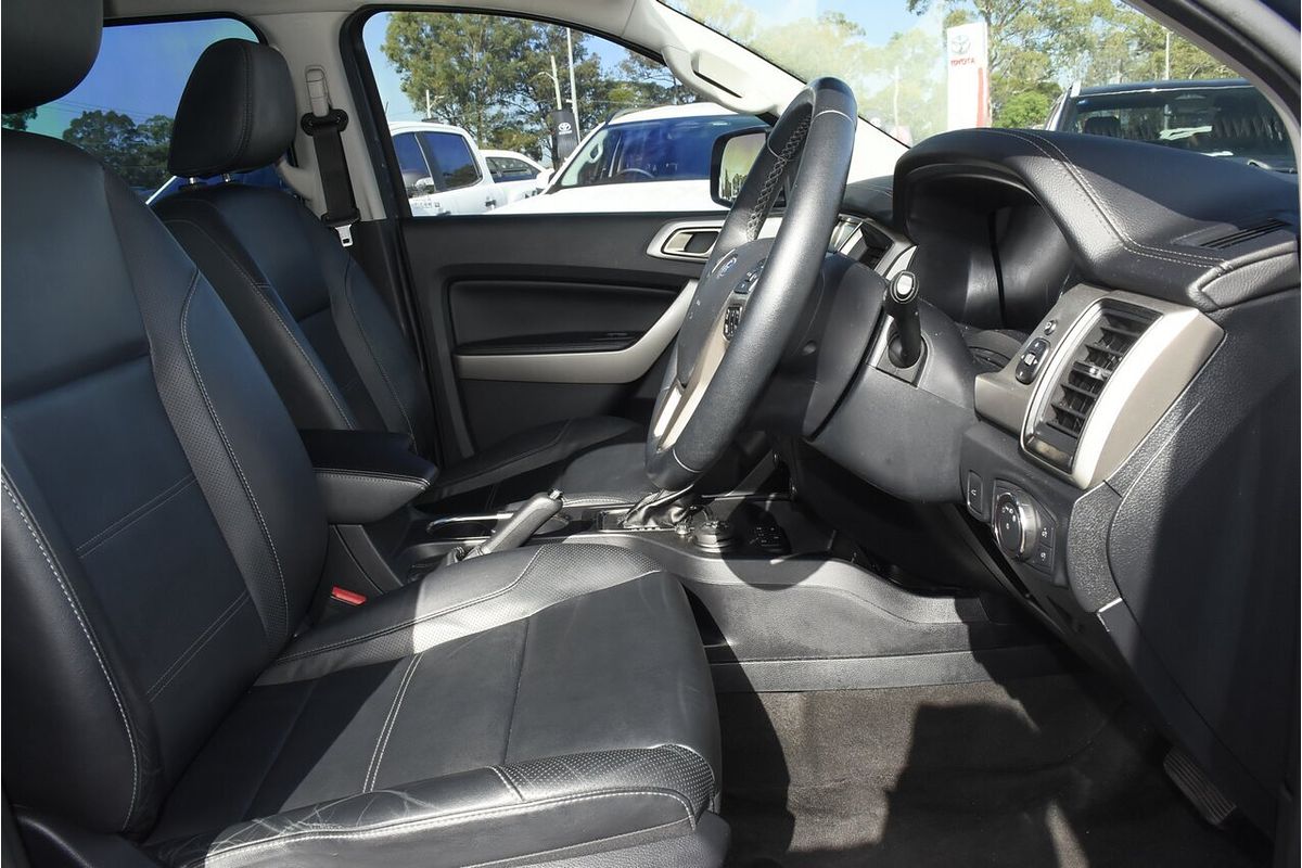 2019 Ford Everest Trend UA II 2.0L