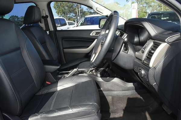 2019 Ford Everest Trend UA II 2.0L