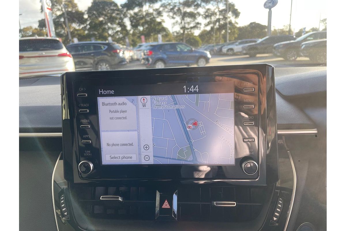 2022 Toyota Corolla Ascent Sport Hybrid ZWE211R