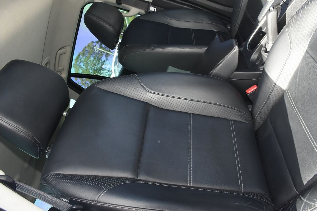 2019 Ford Everest Trend UA II 2.0L