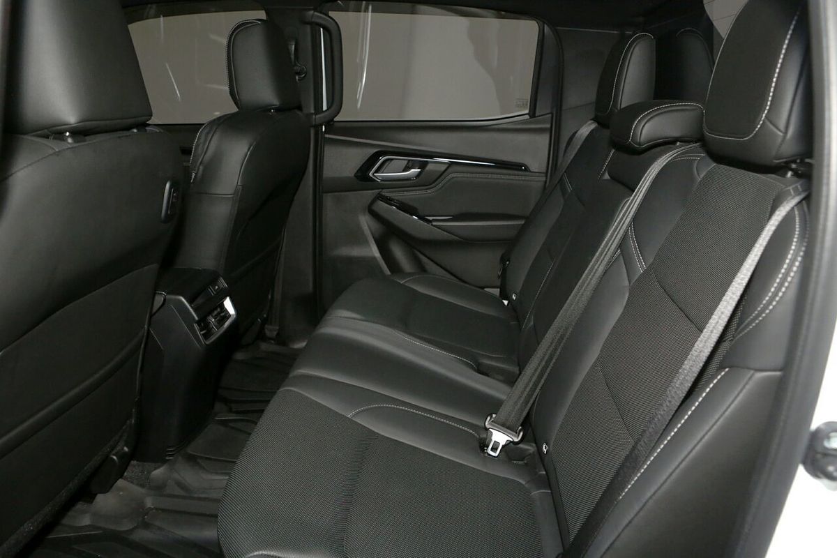2021 Isuzu D-MAX X-TERRAIN 4X4