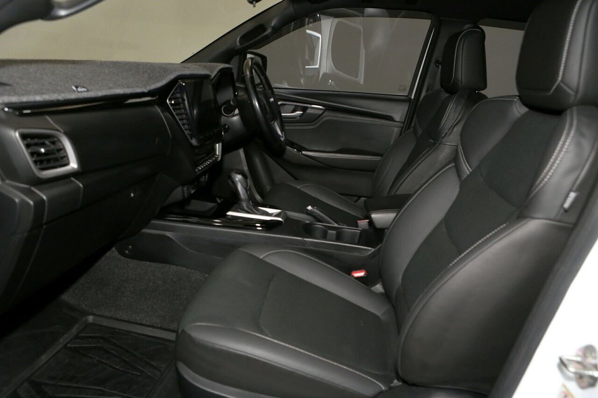 2021 Isuzu D-MAX X-TERRAIN 4X4