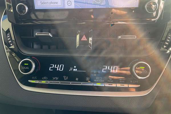 2022 Toyota Corolla Ascent Sport Hybrid ZWE211R