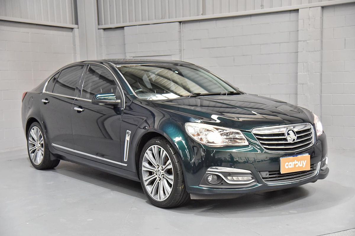 2015 Holden Calais V VF