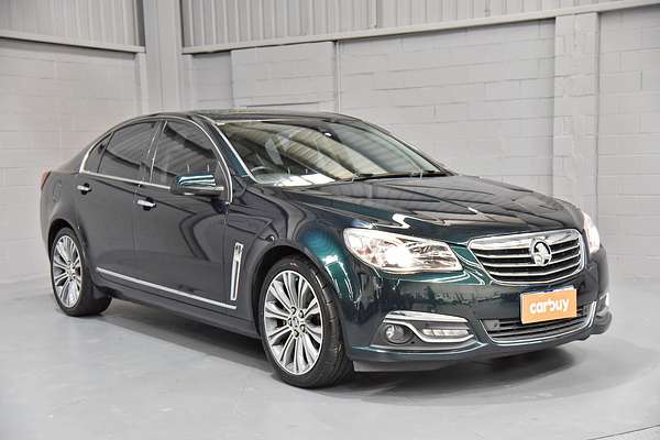2015 Holden Calais V VF
