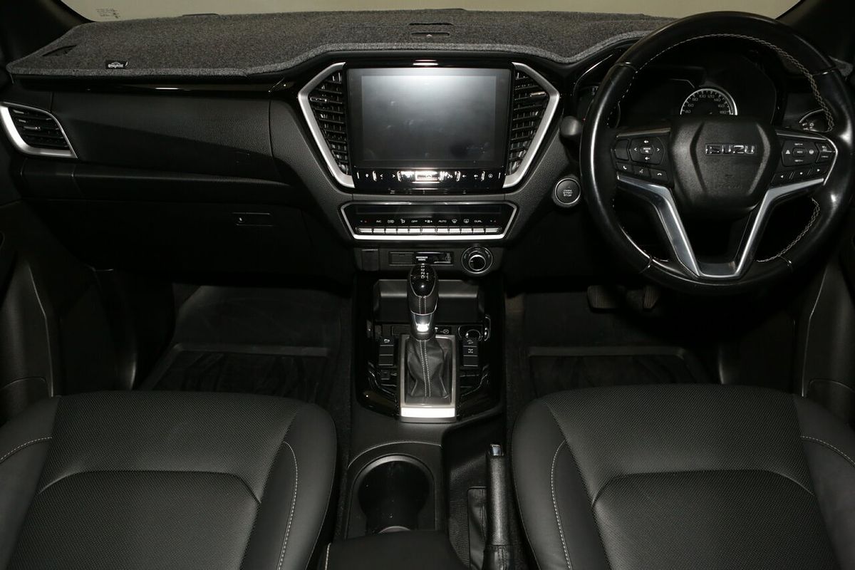 2021 Isuzu D-MAX X-TERRAIN 4X4
