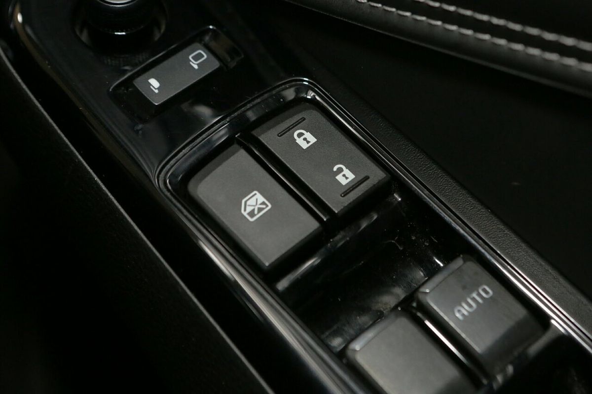 2021 Isuzu D-MAX X-TERRAIN 4X4