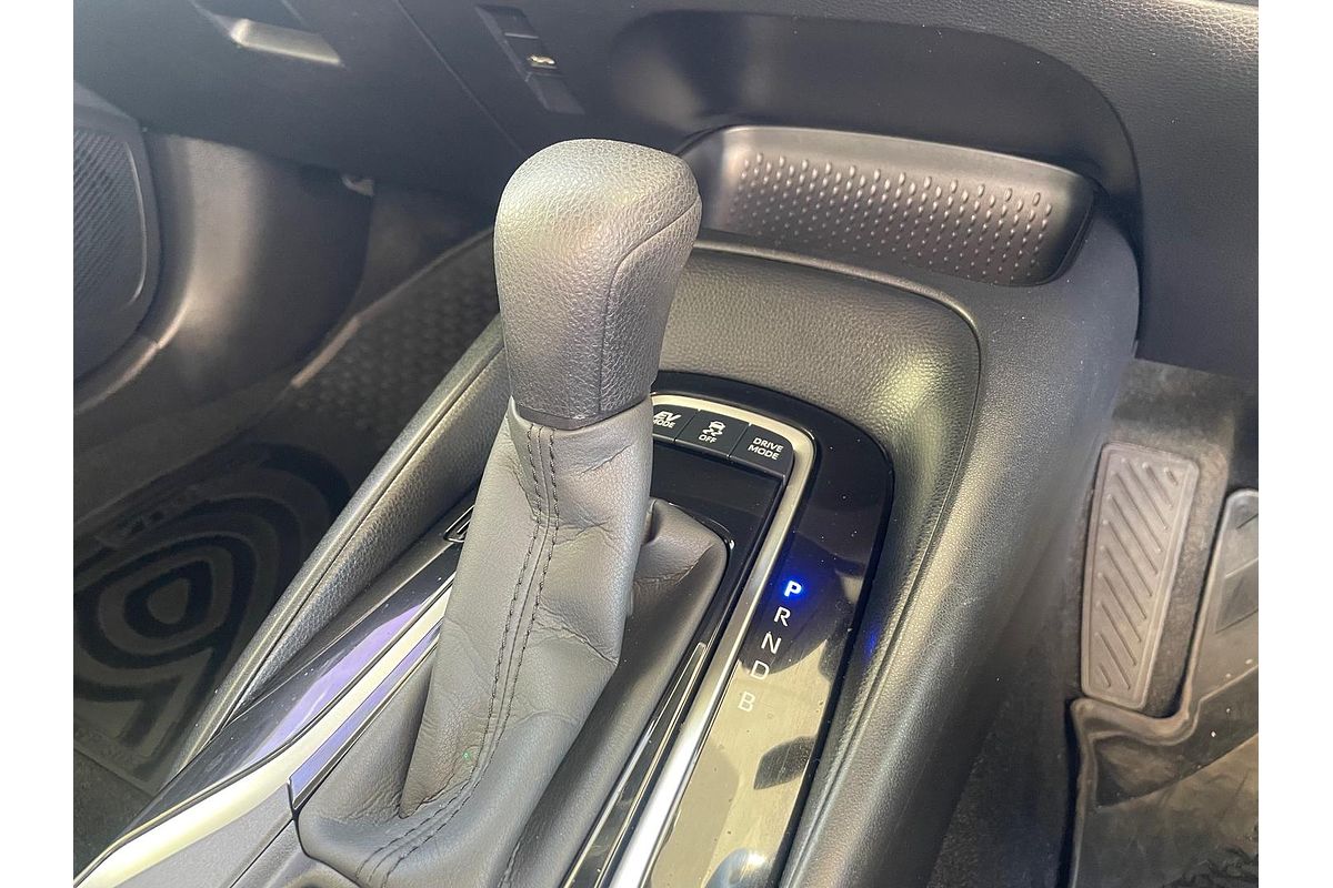 2022 Toyota Corolla Ascent Sport Hybrid ZWE211R