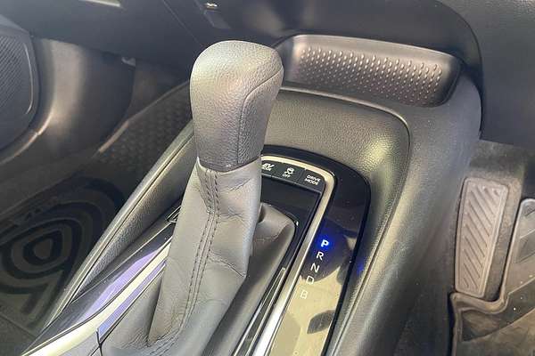 2022 Toyota Corolla Ascent Sport Hybrid ZWE211R