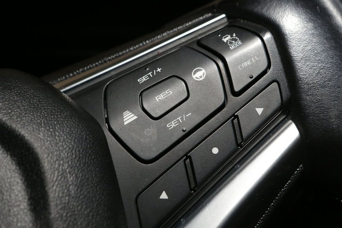 2021 Isuzu D-MAX X-TERRAIN 4X4