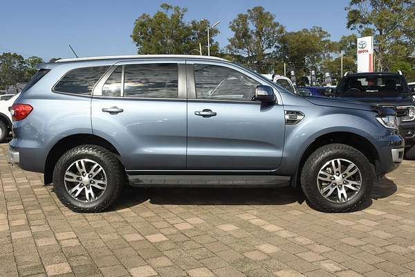 2019 Ford Everest Trend UA II 2.0L