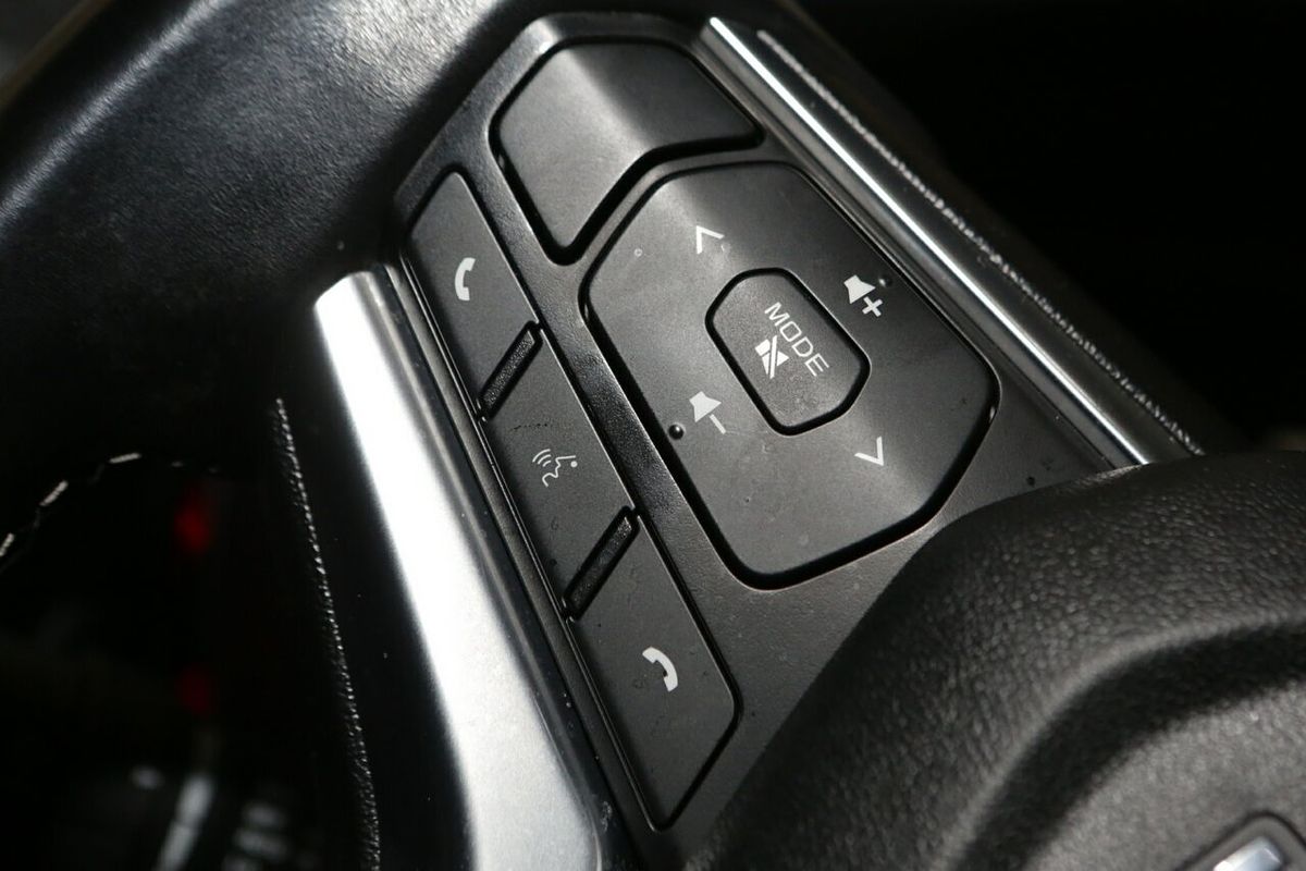 2021 Isuzu D-MAX X-TERRAIN 4X4