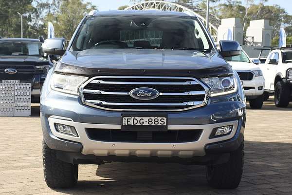 2019 Ford Everest Trend UA II 2.0L