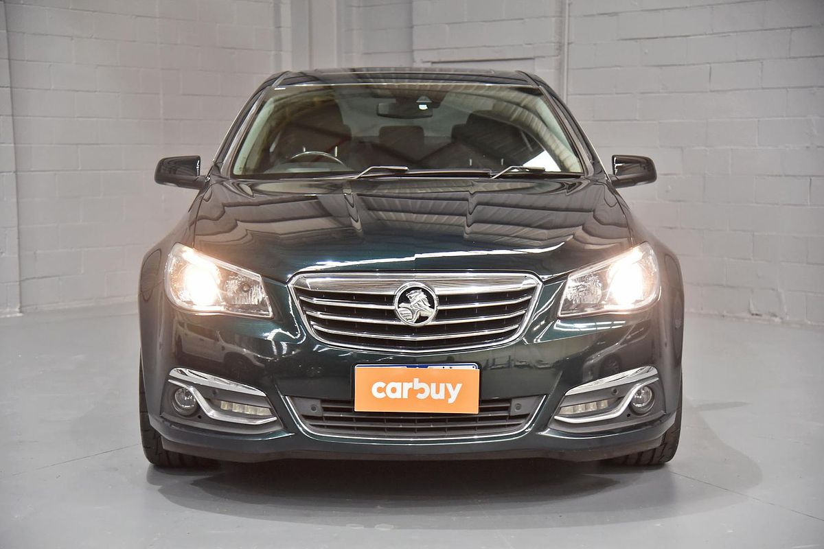 2015 Holden Calais V VF