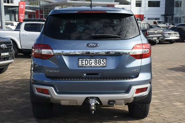 2019 Ford Everest Trend UA II 2.0L