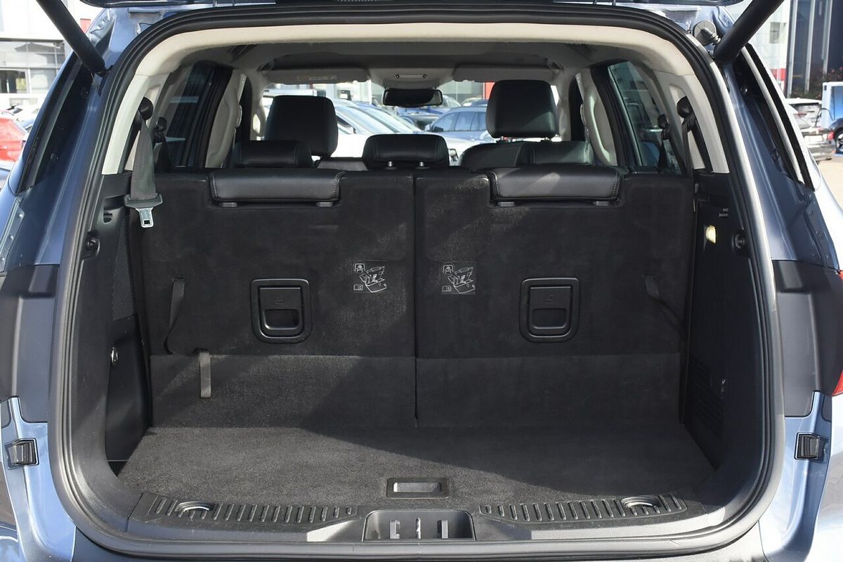2019 Ford Everest Trend UA II 2.0L
