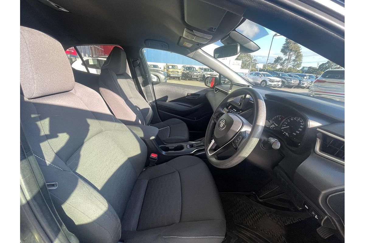 2022 Toyota Corolla Ascent Sport Hybrid ZWE211R
