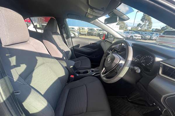 2022 Toyota Corolla Ascent Sport Hybrid ZWE211R