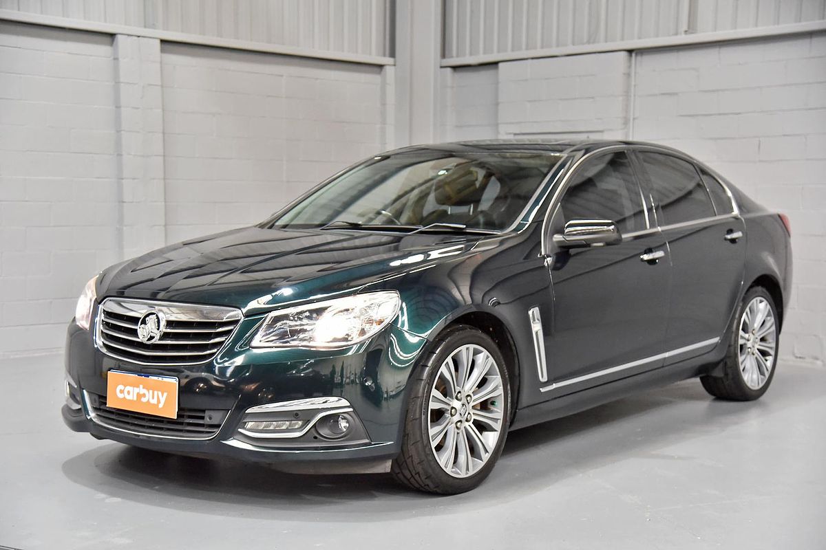 2015 Holden Calais V VF