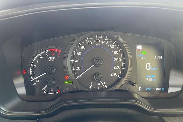 2022 Toyota Corolla Ascent Sport Hybrid ZWE211R