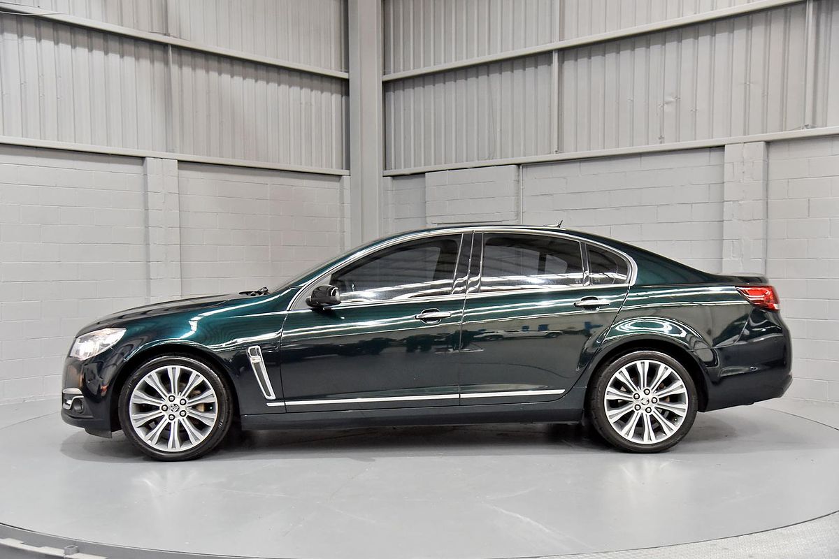 2015 Holden Calais V VF