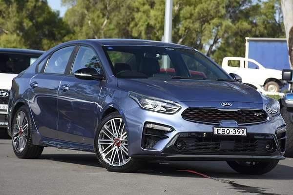 2019 Kia Cerato GT BD