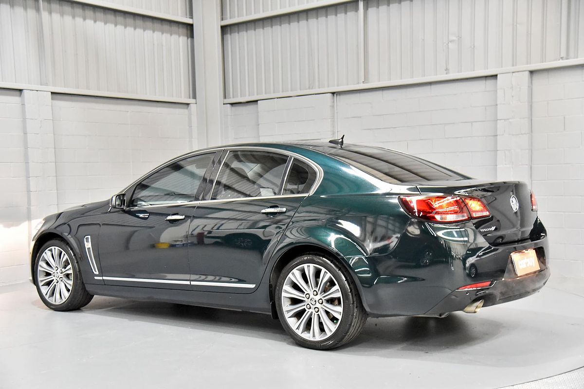 2015 Holden Calais V VF