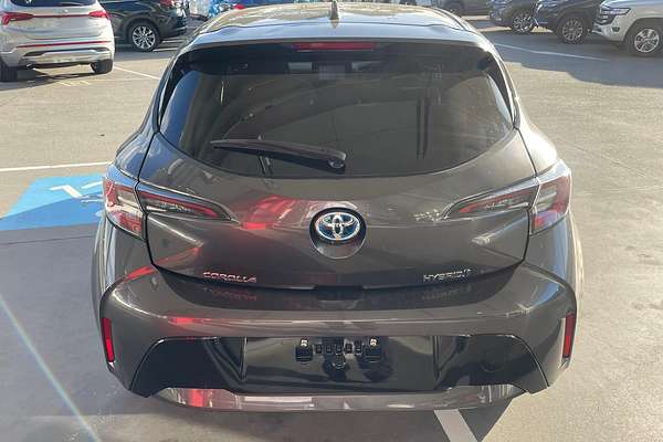 2022 Toyota Corolla Ascent Sport Hybrid ZWE211R