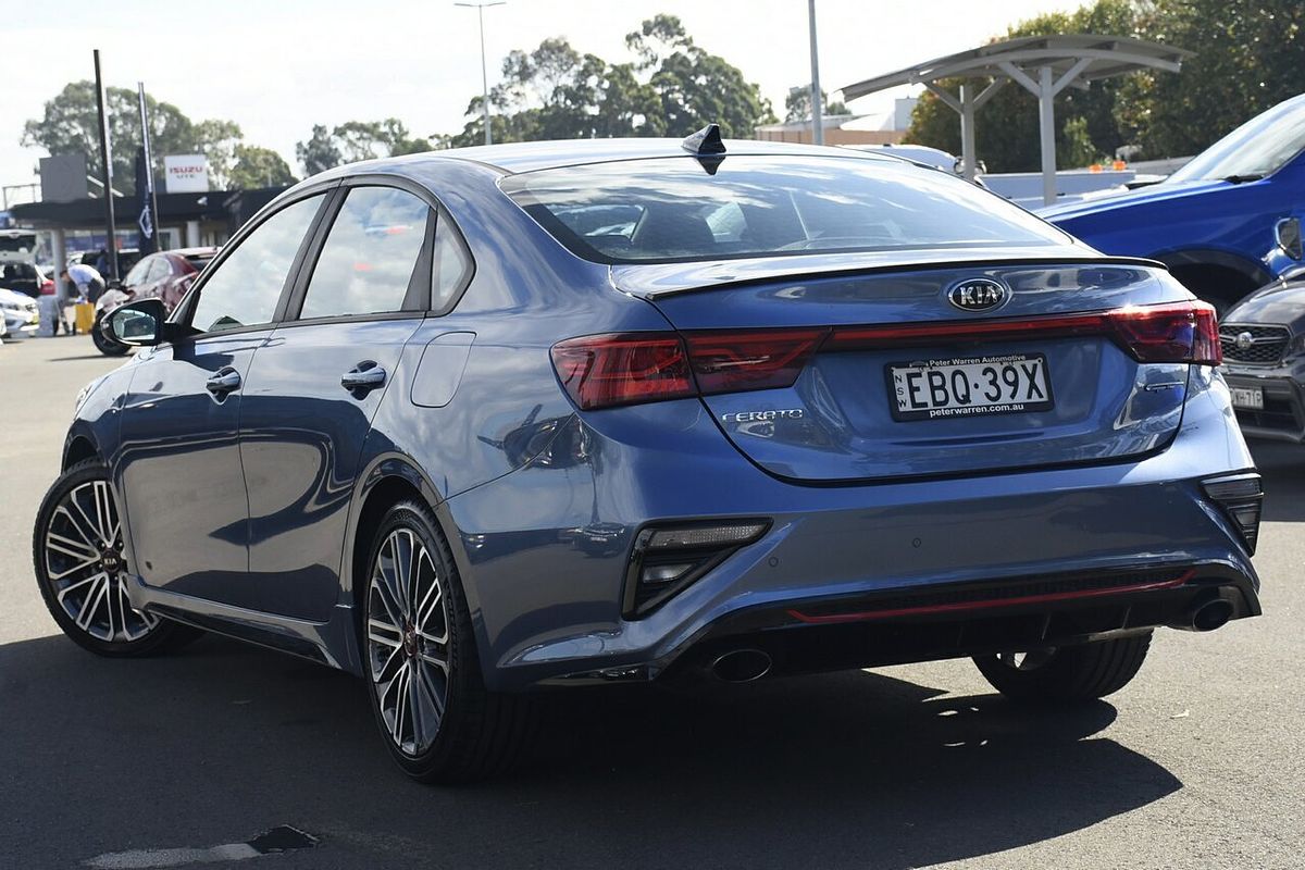 2019 Kia Cerato GT BD