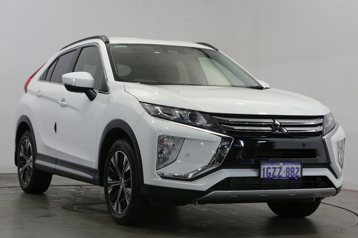 2018 Mitsubishi Eclipse Cross LS YA
