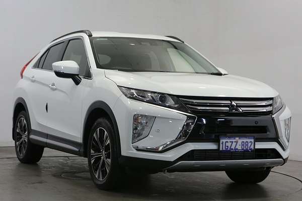 2018 Mitsubishi Eclipse Cross LS YA