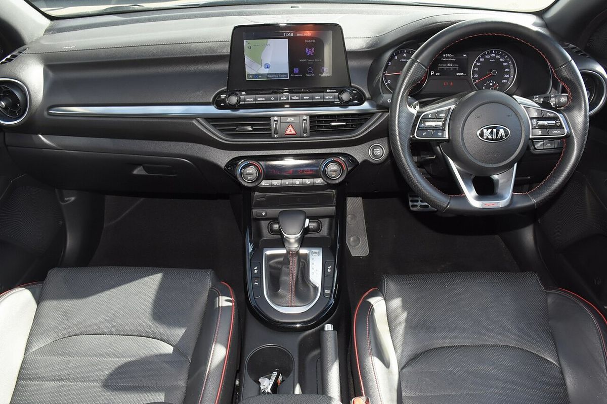 2019 Kia Cerato GT BD