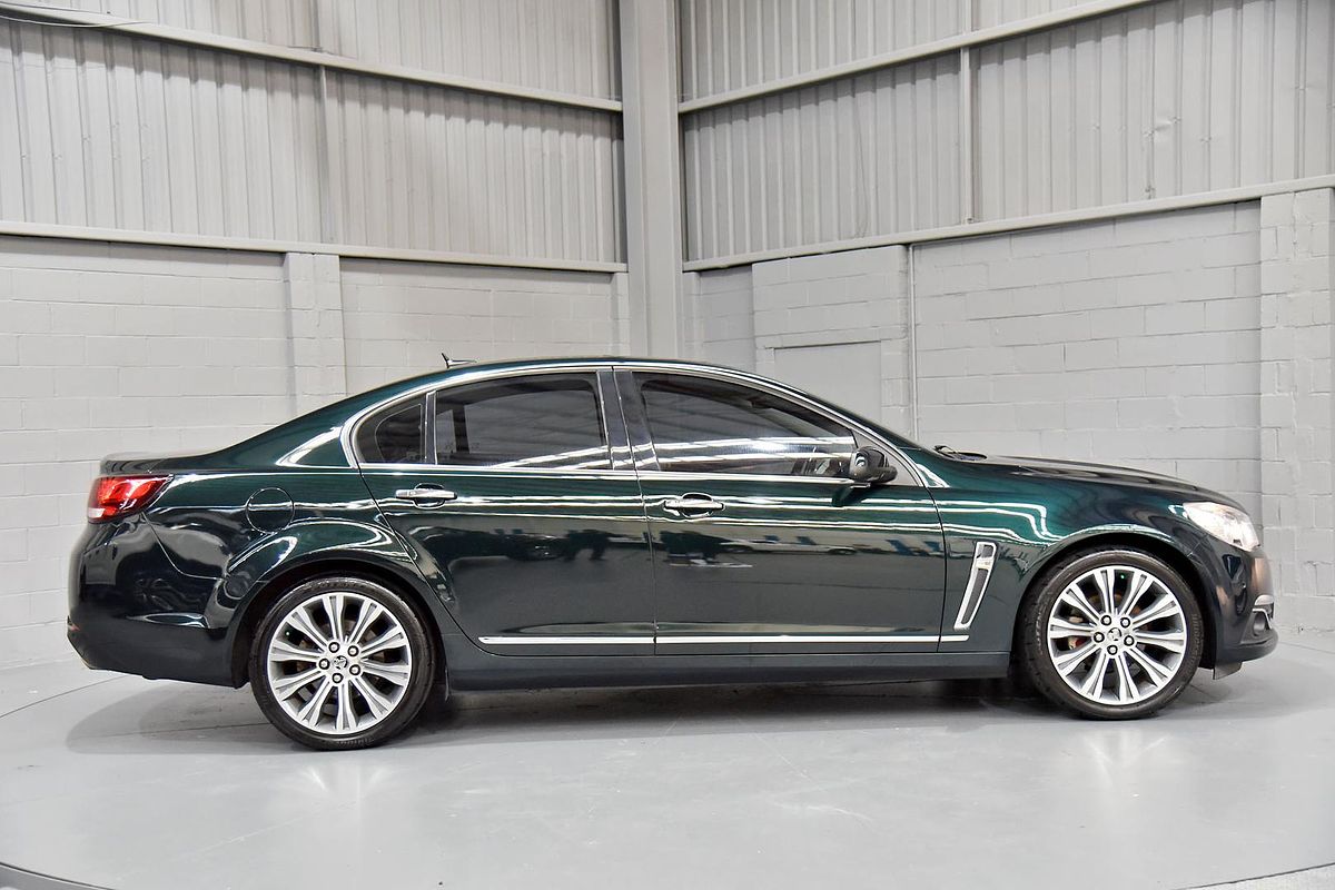 2015 Holden Calais V VF